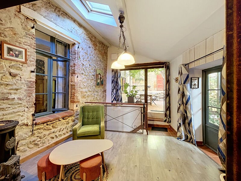 Maison à vendre, 197m², Thuir