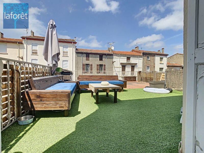 Appartement à louer, 86m², Le Soler