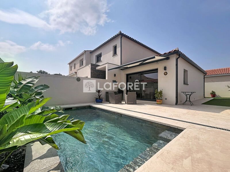 Maison à vendre, 112m², Thuir