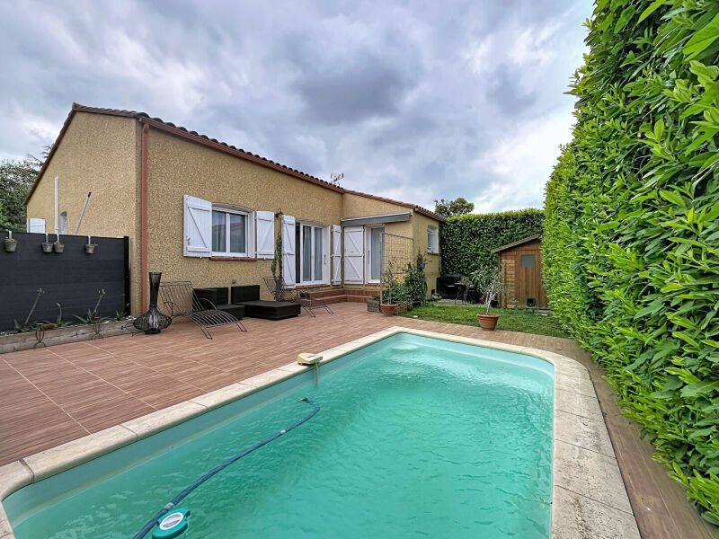 Maison à vendre, 81m², Corbère-les-Cabanes