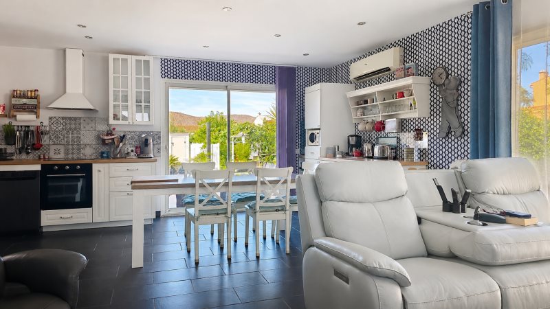 Maison à vendre, 110m², Bouleternère