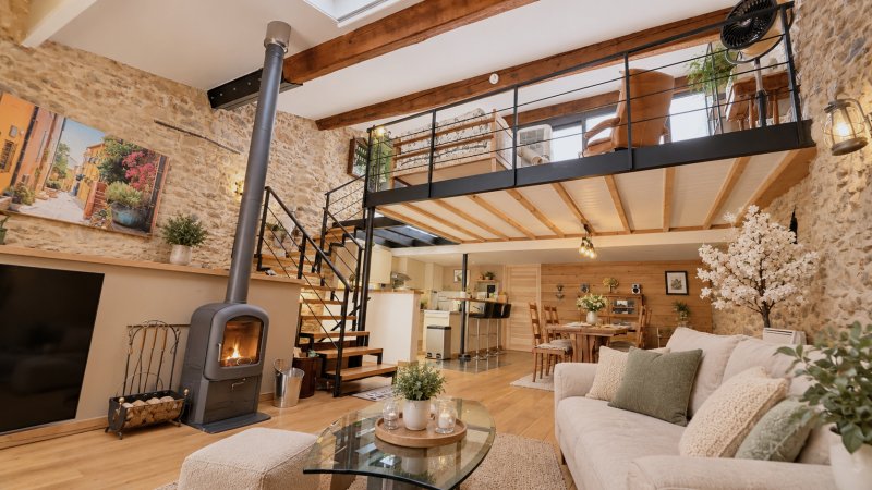 Maison à vendre, 120m², Bouleternère