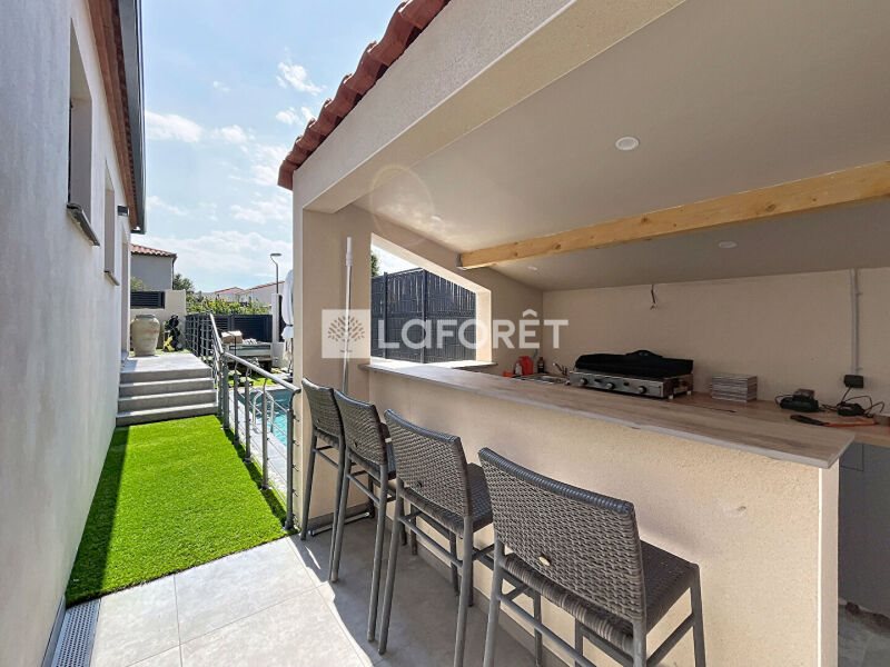 Maison à vendre, 116m², Trouillas