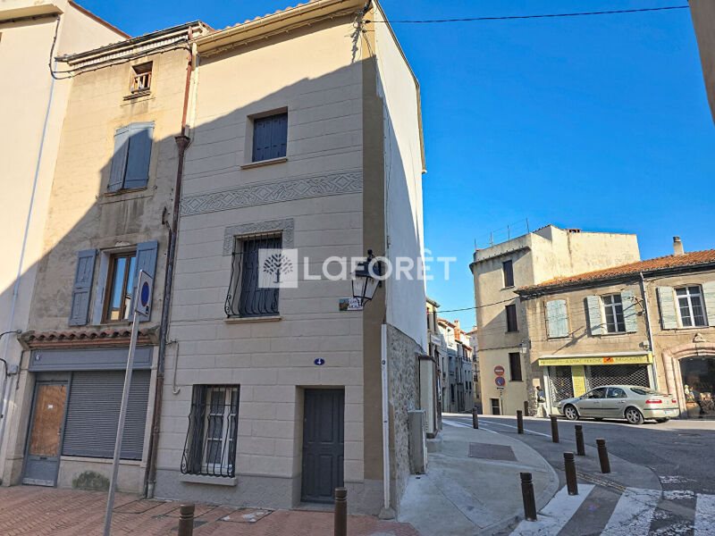 Maison à vendre, 82m², Prades