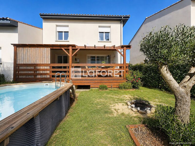 Maison à vendre, 86m², Saint-Estève