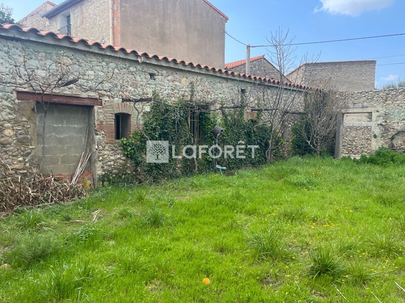 Maison à vendre, 80m², Néfiach