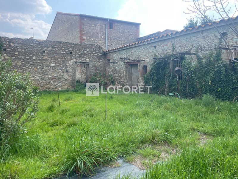 Maison à vendre, 80m², Néfiach