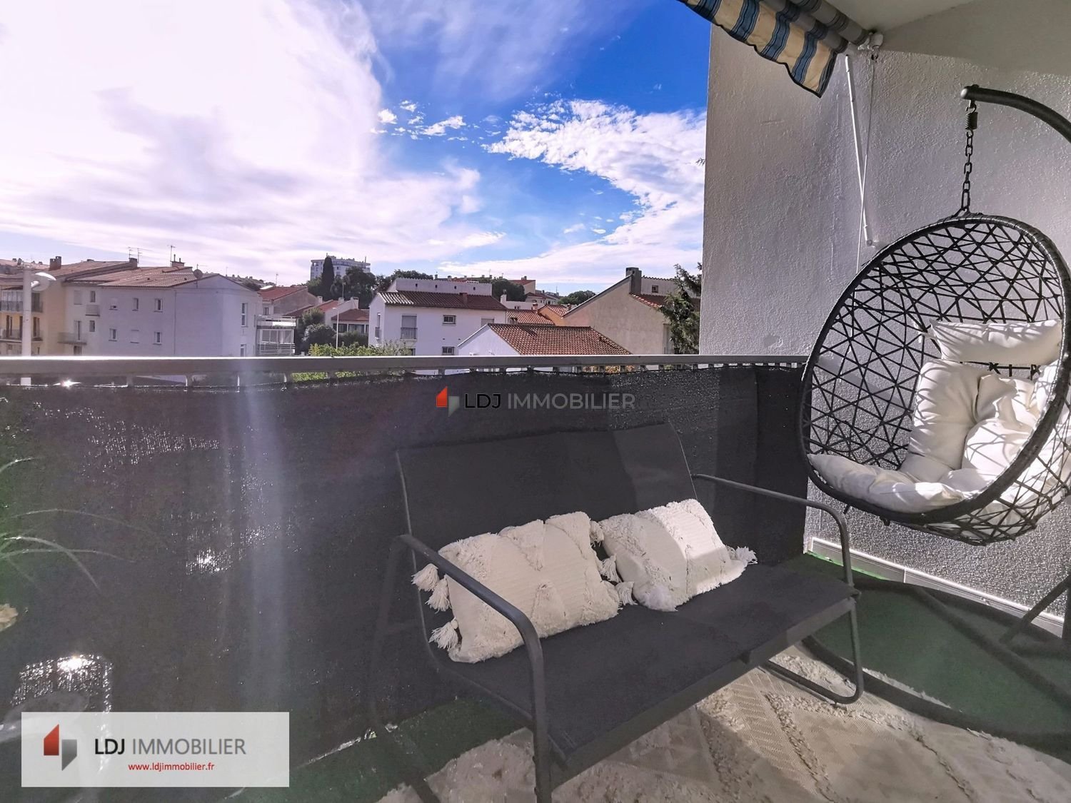 Appartement à vendre, 68m², Perpignan
