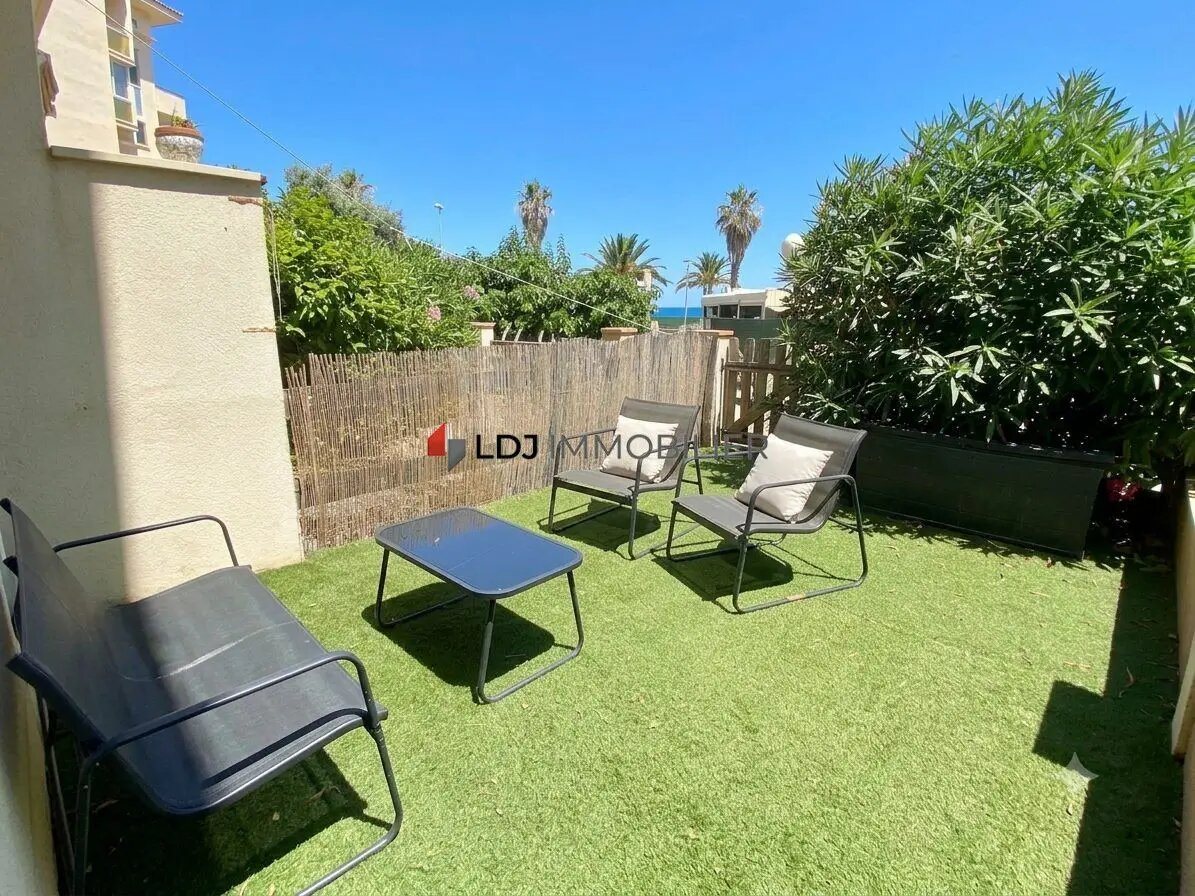 Appartement à vendre, 32m², Canet-en-Roussillon