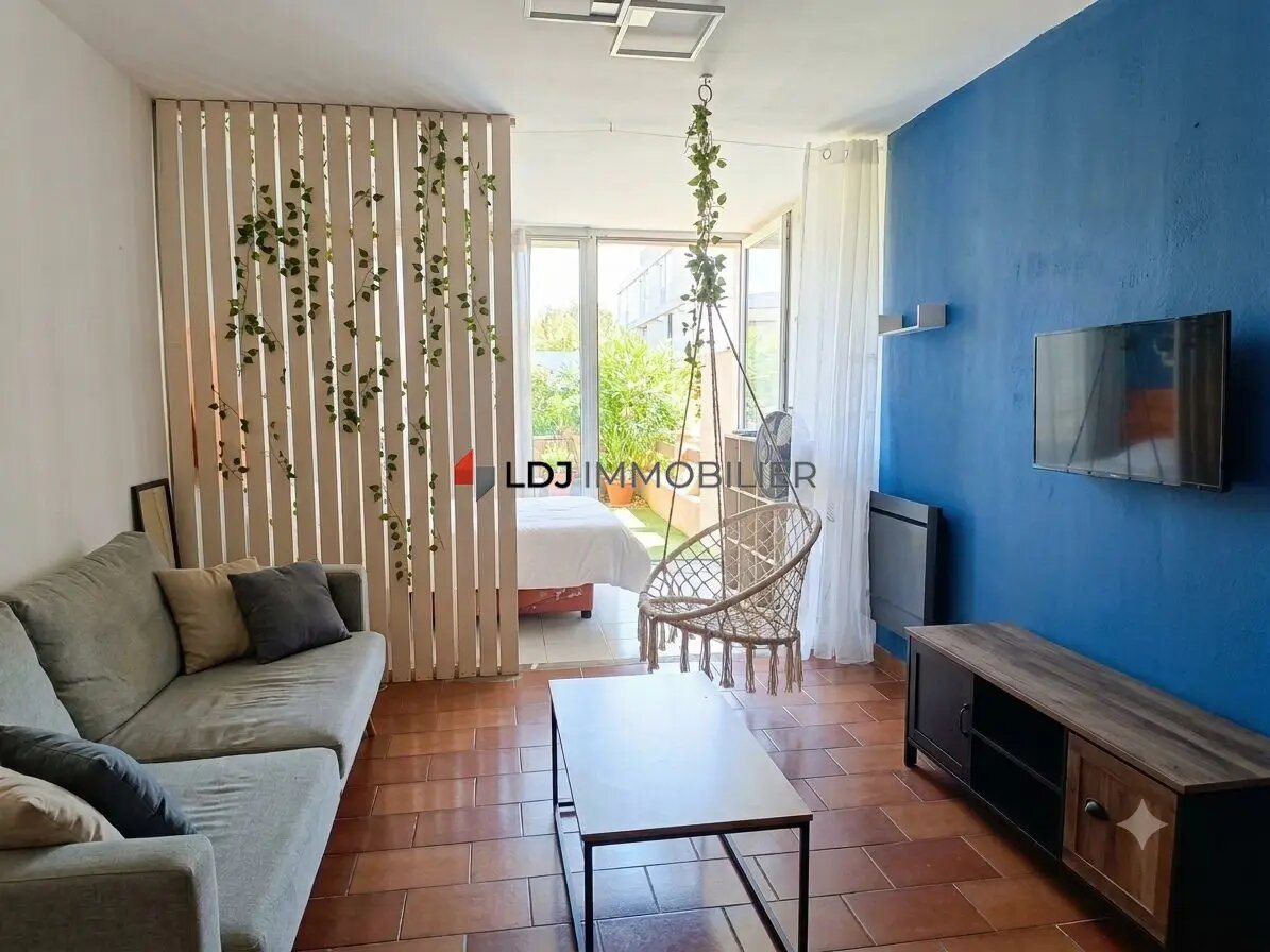 Appartement à vendre, 32m², Canet-en-Roussillon