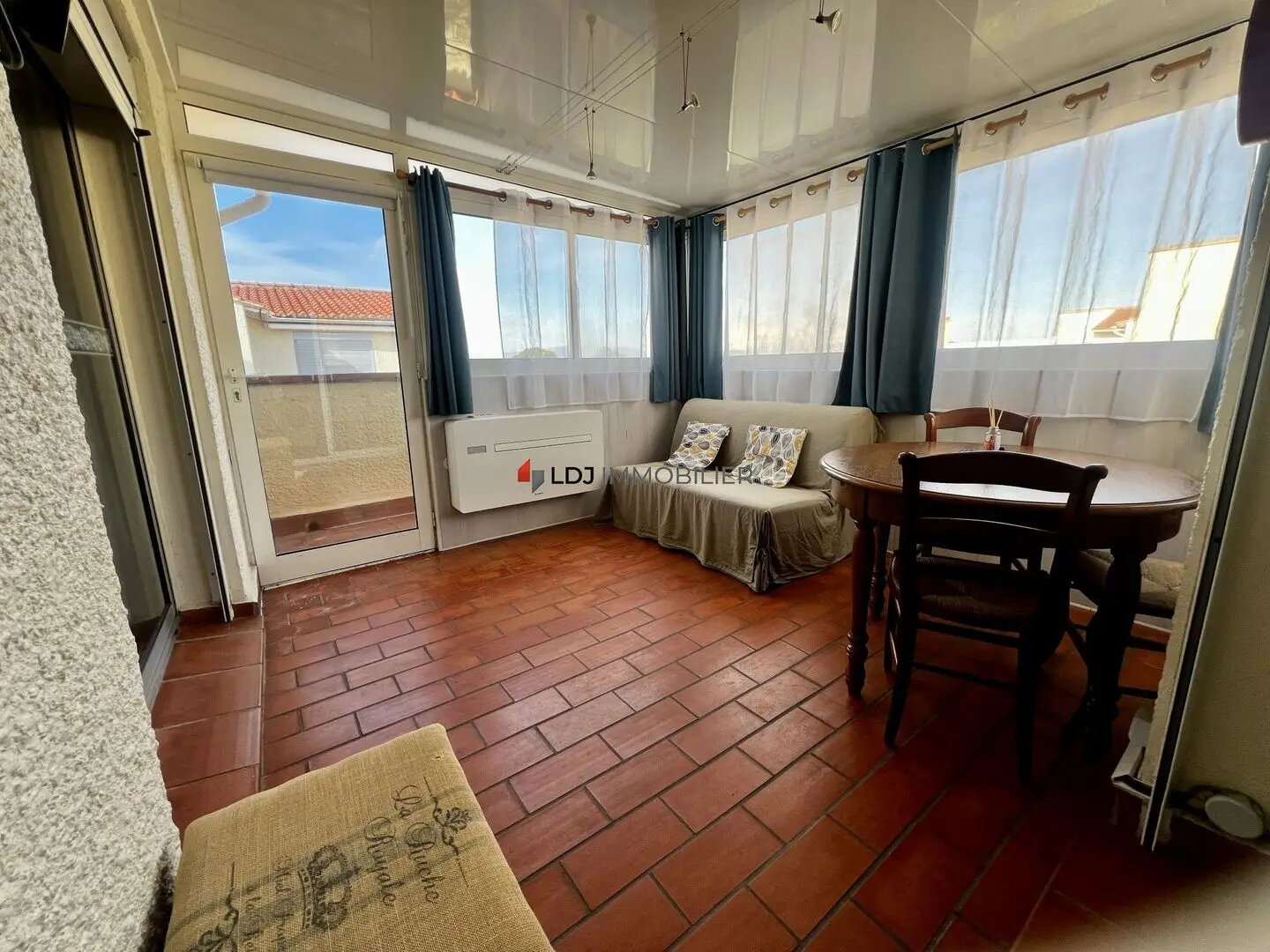 Appartement à vendre, 35m², Le Barcarès