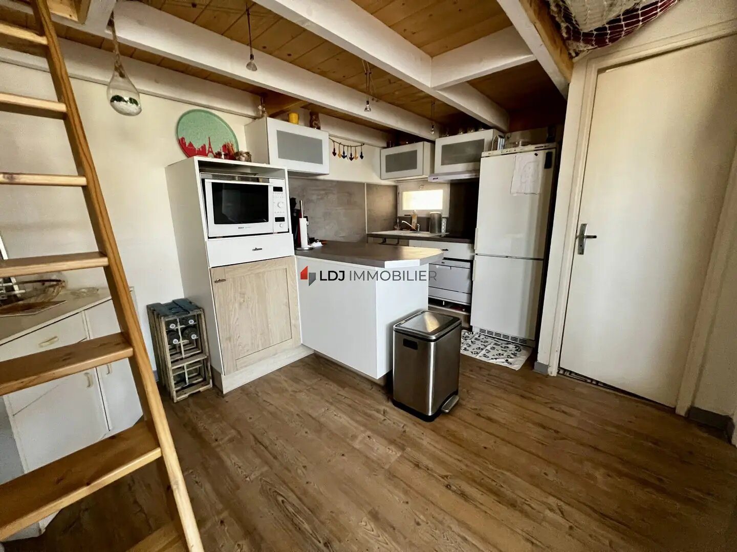 Appartement à vendre, 35m², Le Barcarès