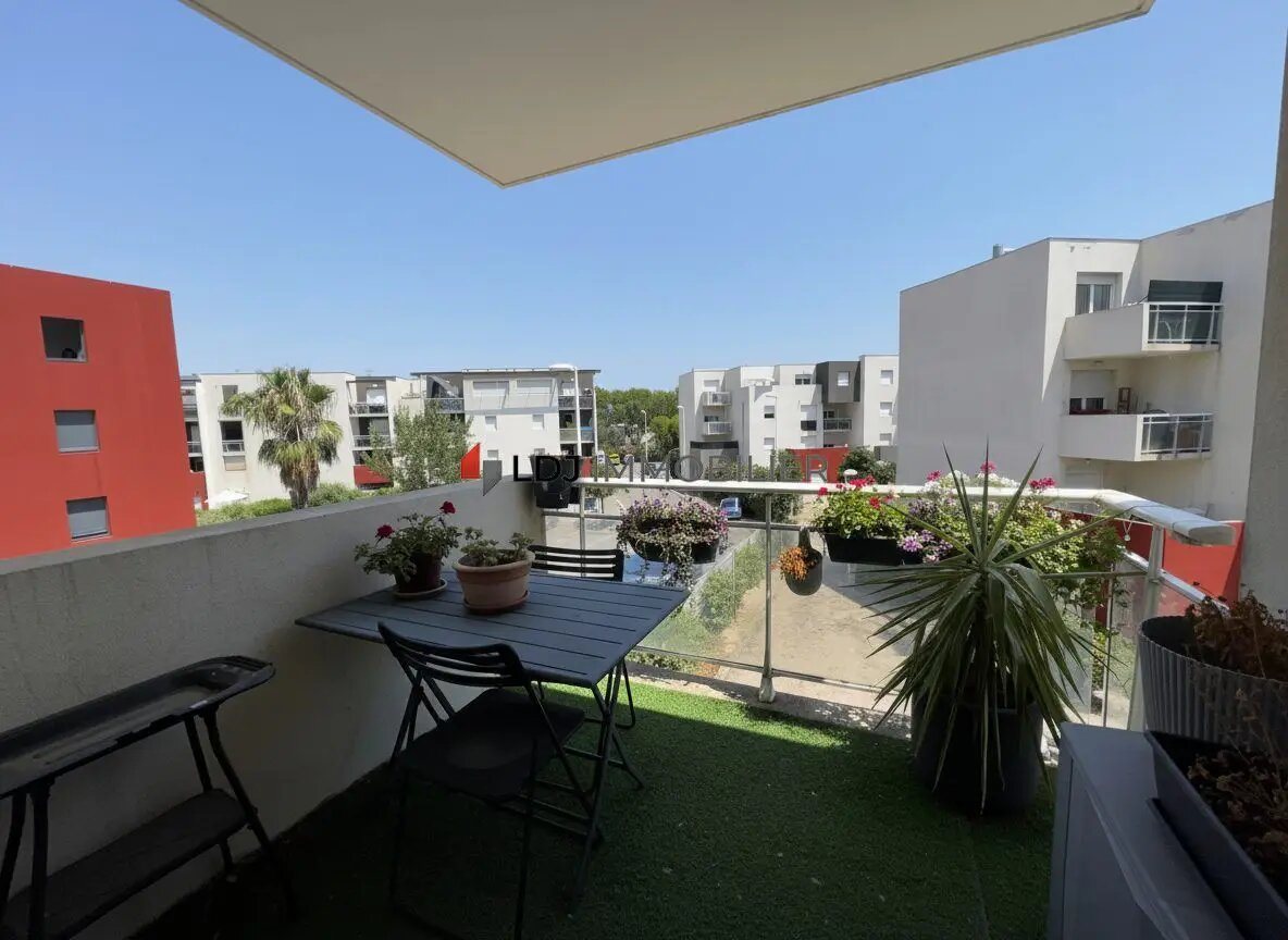 Appartement à vendre, 58m², Perpignan
