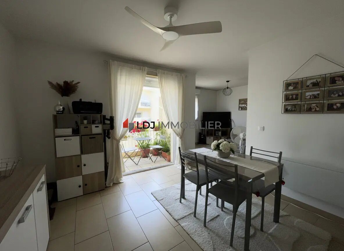 Appartement à vendre, 58m², Perpignan