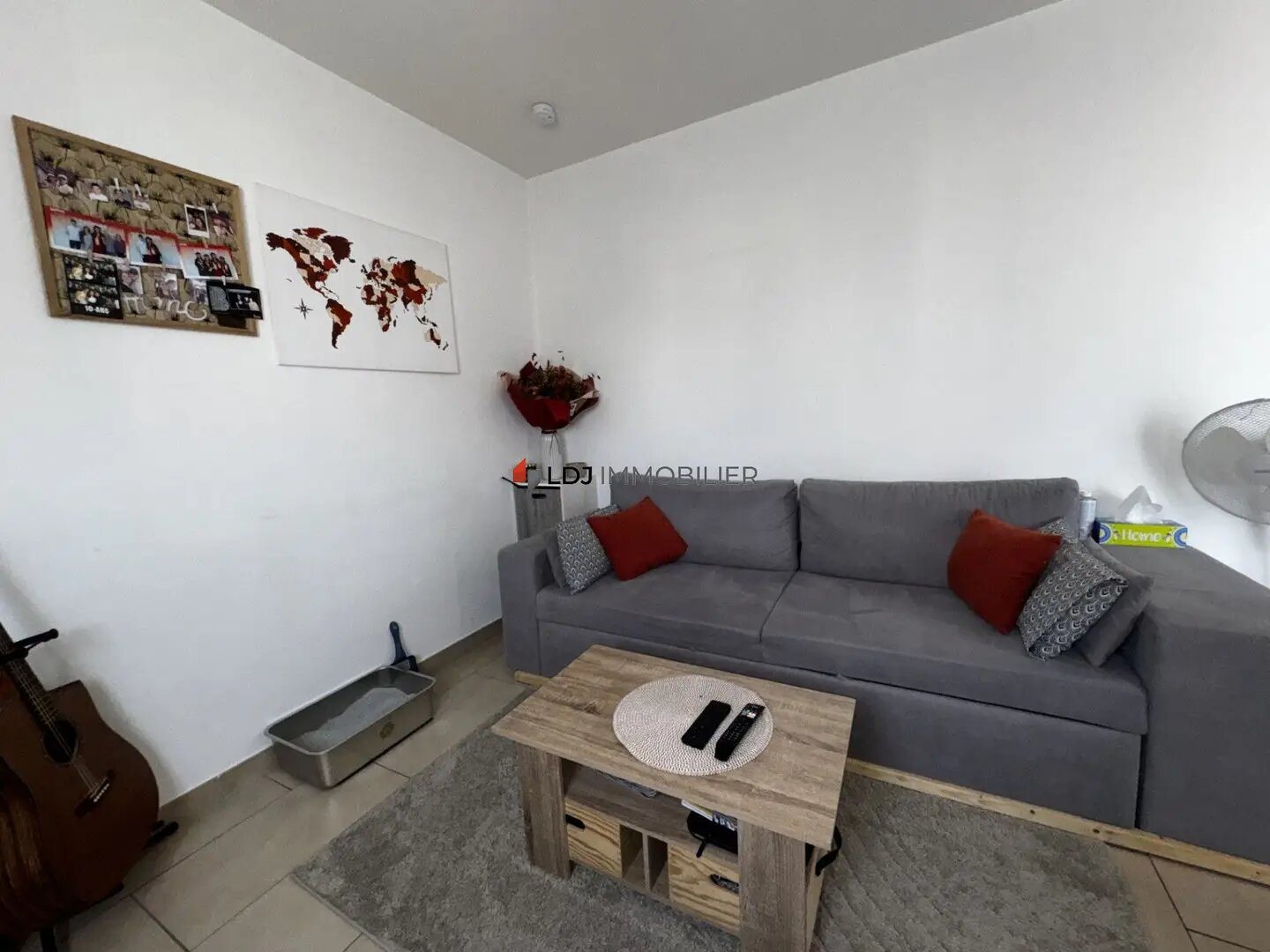Appartement à vendre, 58m², Perpignan