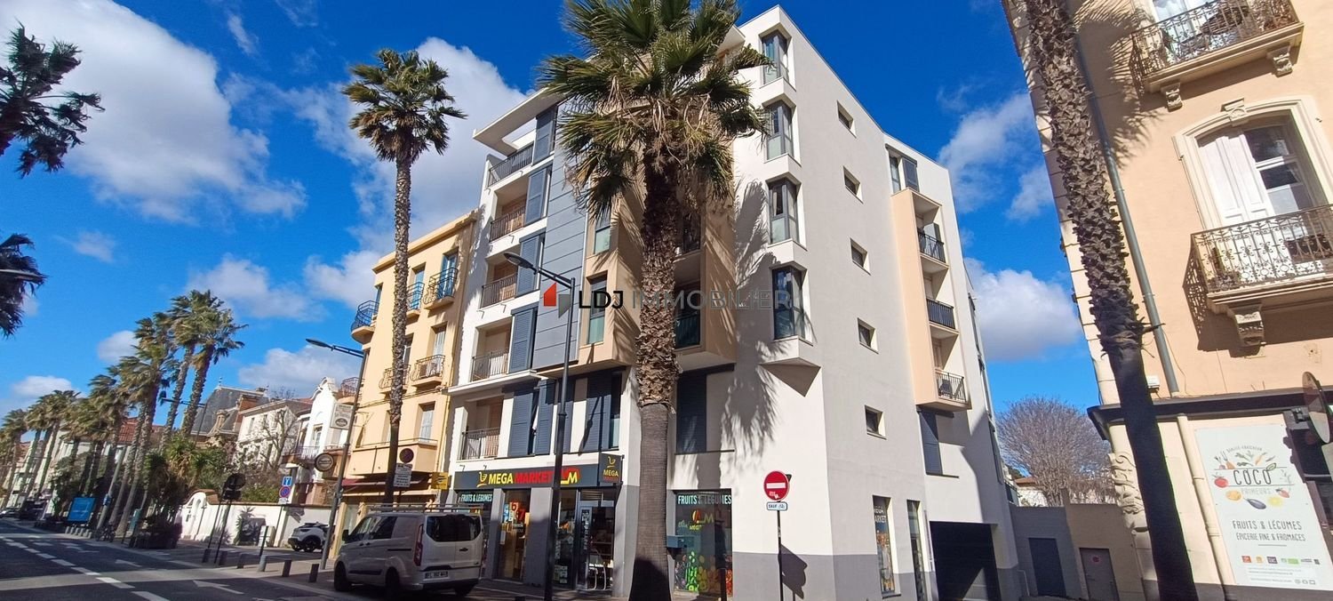 Appartement à vendre, 39m², Perpignan