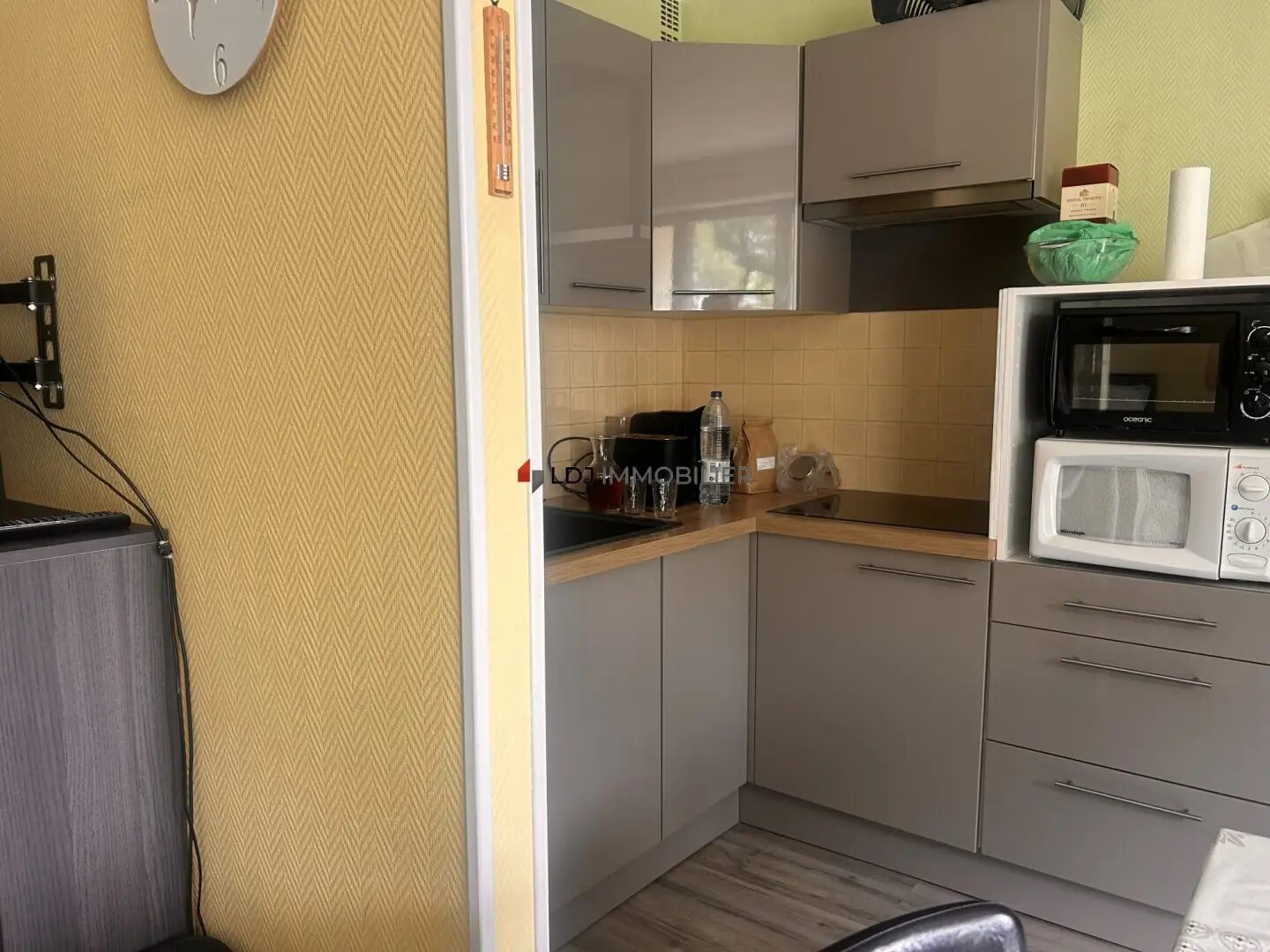 Appartement à vendre, 30m², Amélie-les-Bains-Palalda