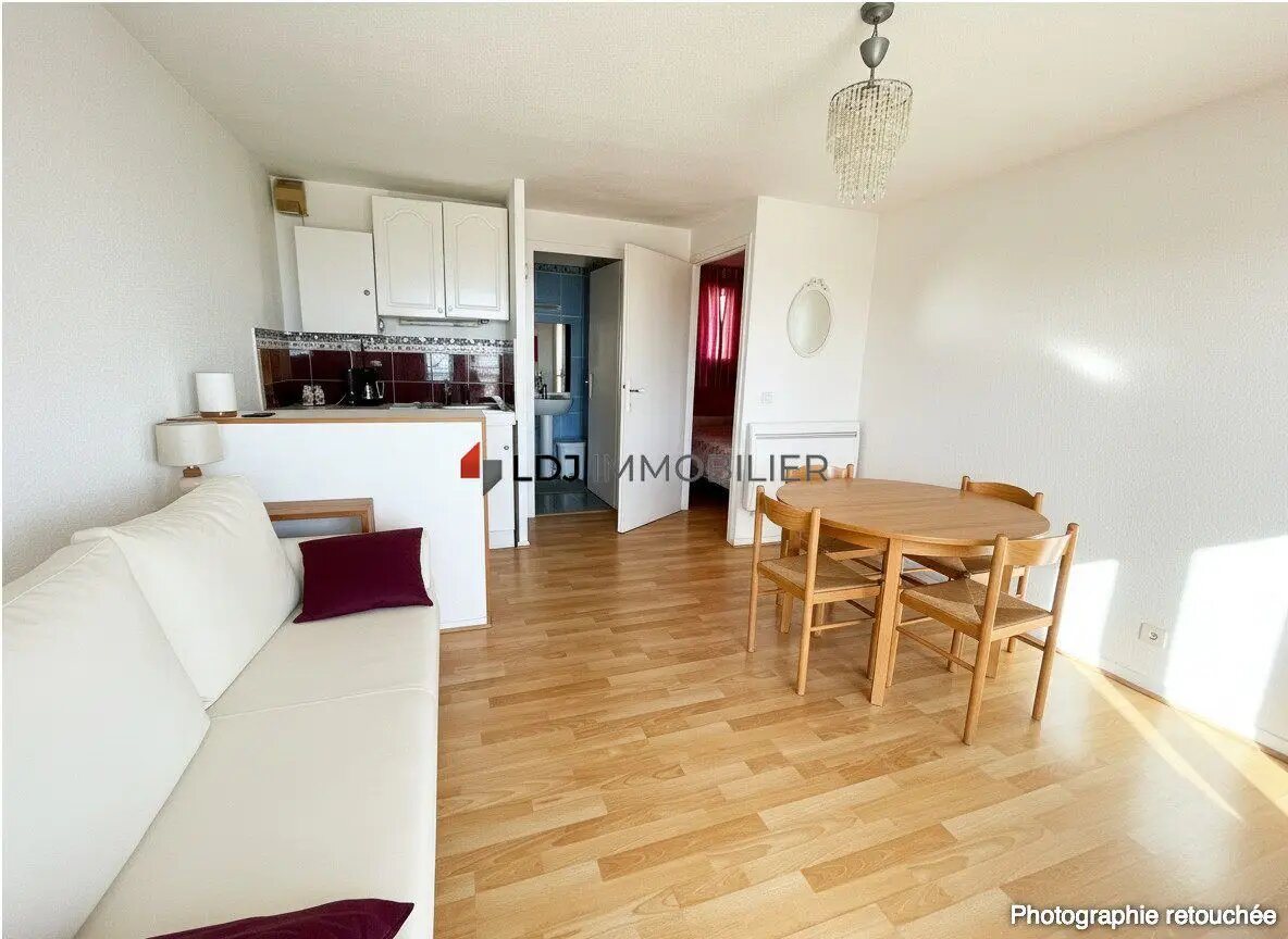 Appartement à vendre, 27m², Le Barcarès