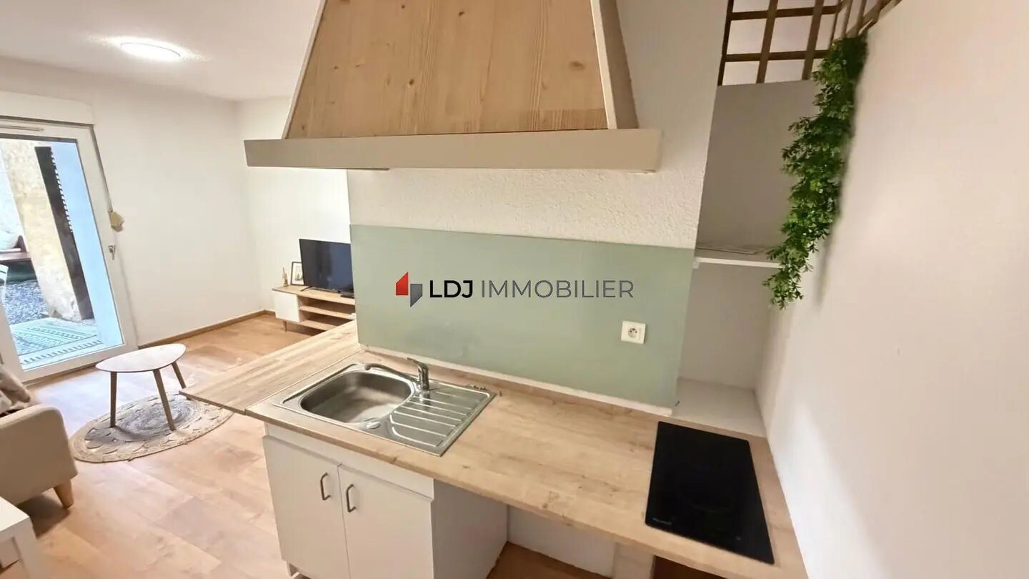 Appartement à vendre, 27m², Amélie-les-Bains-Palalda