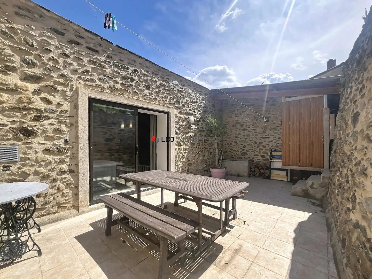 Maison à vendre, 140m², Olette