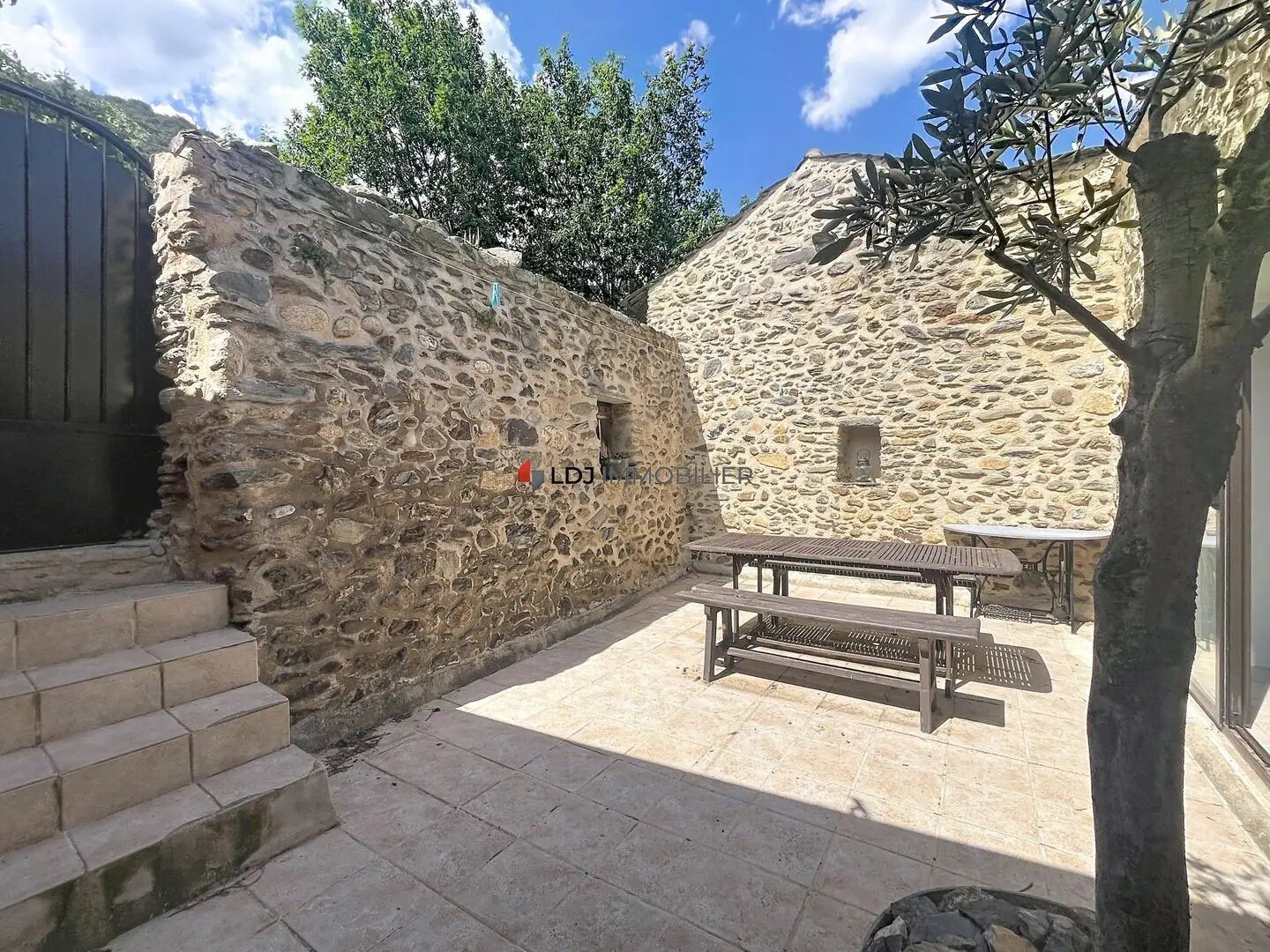 Maison à vendre, 140m², Olette