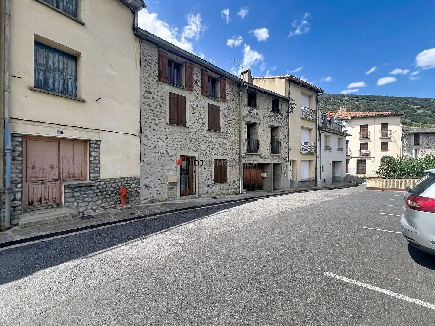 Maison à vendre, 140m², Olette