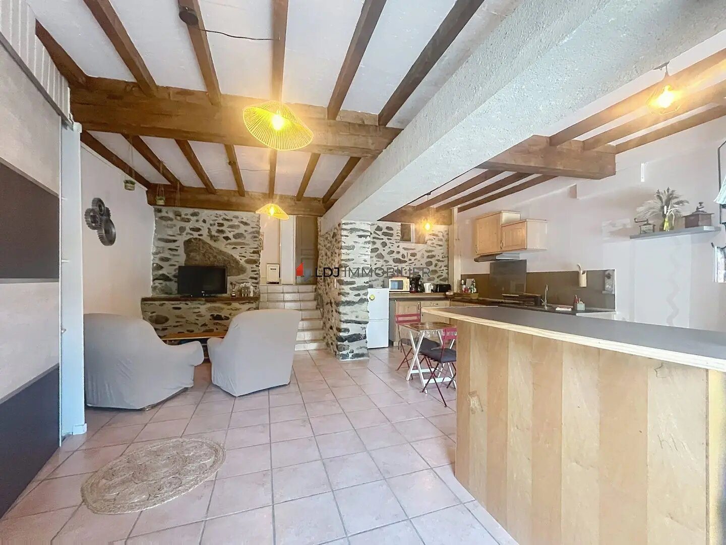 Maison à vendre, 140m², Olette