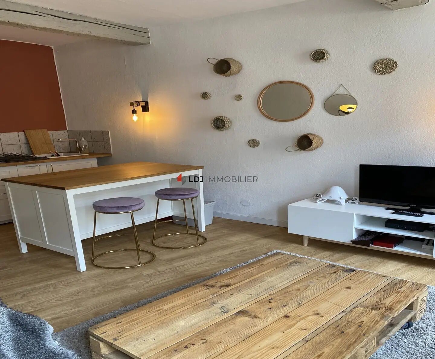Appartement à louer, 39m², Perpignan