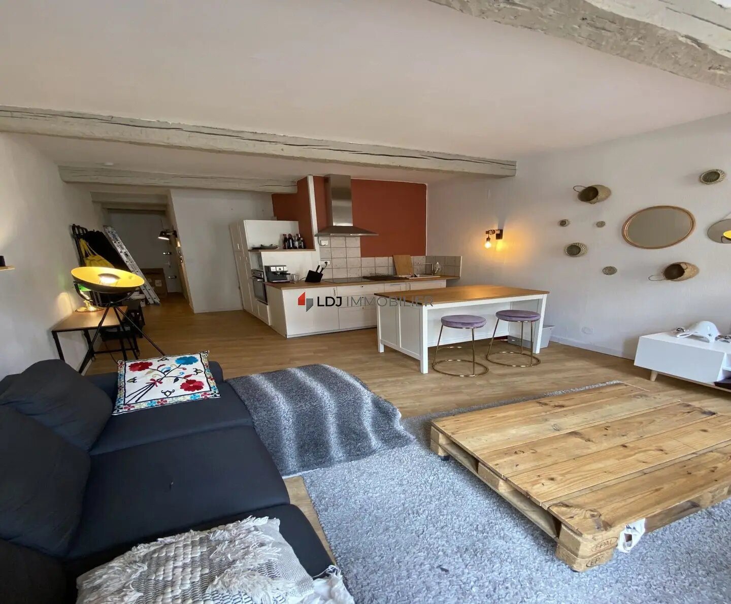 Appartement à louer, 39m², Perpignan