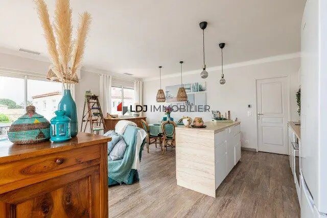 Appartement à vendre, 91m², Saint-Cyprien
