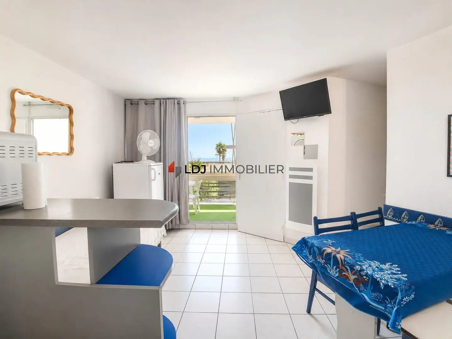 Appartement à vendre, 25m², Canet-en-Roussillon