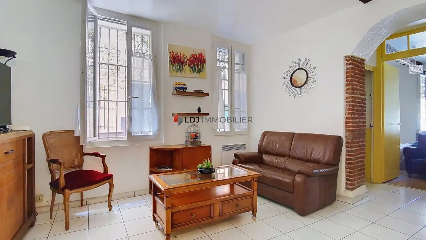 Appartement à vendre, 46m², Perpignan