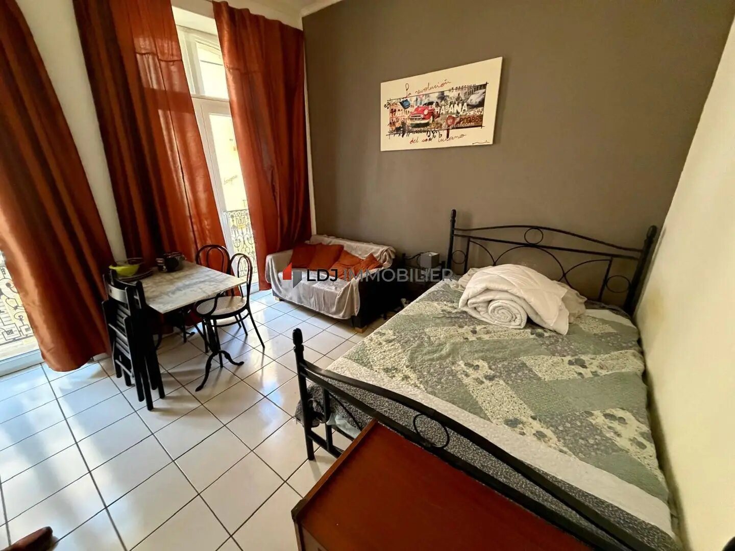 Appartement à vendre, 21m², Amélie-les-Bains-Palalda
