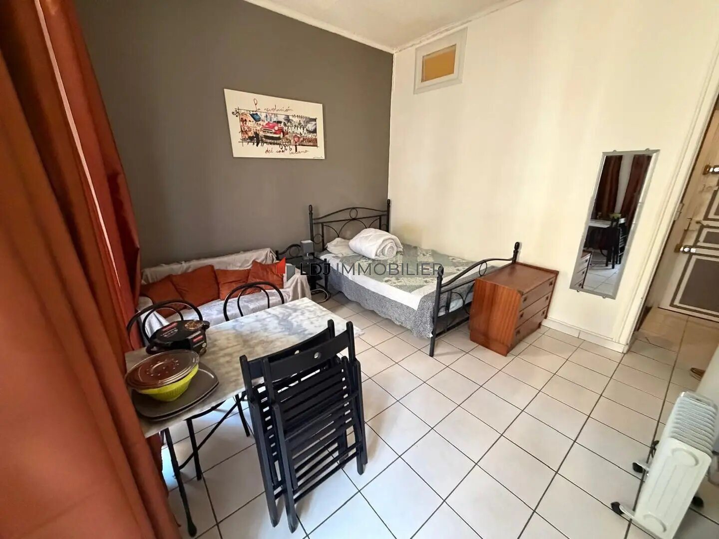 Appartement à vendre, 21m², Amélie-les-Bains-Palalda