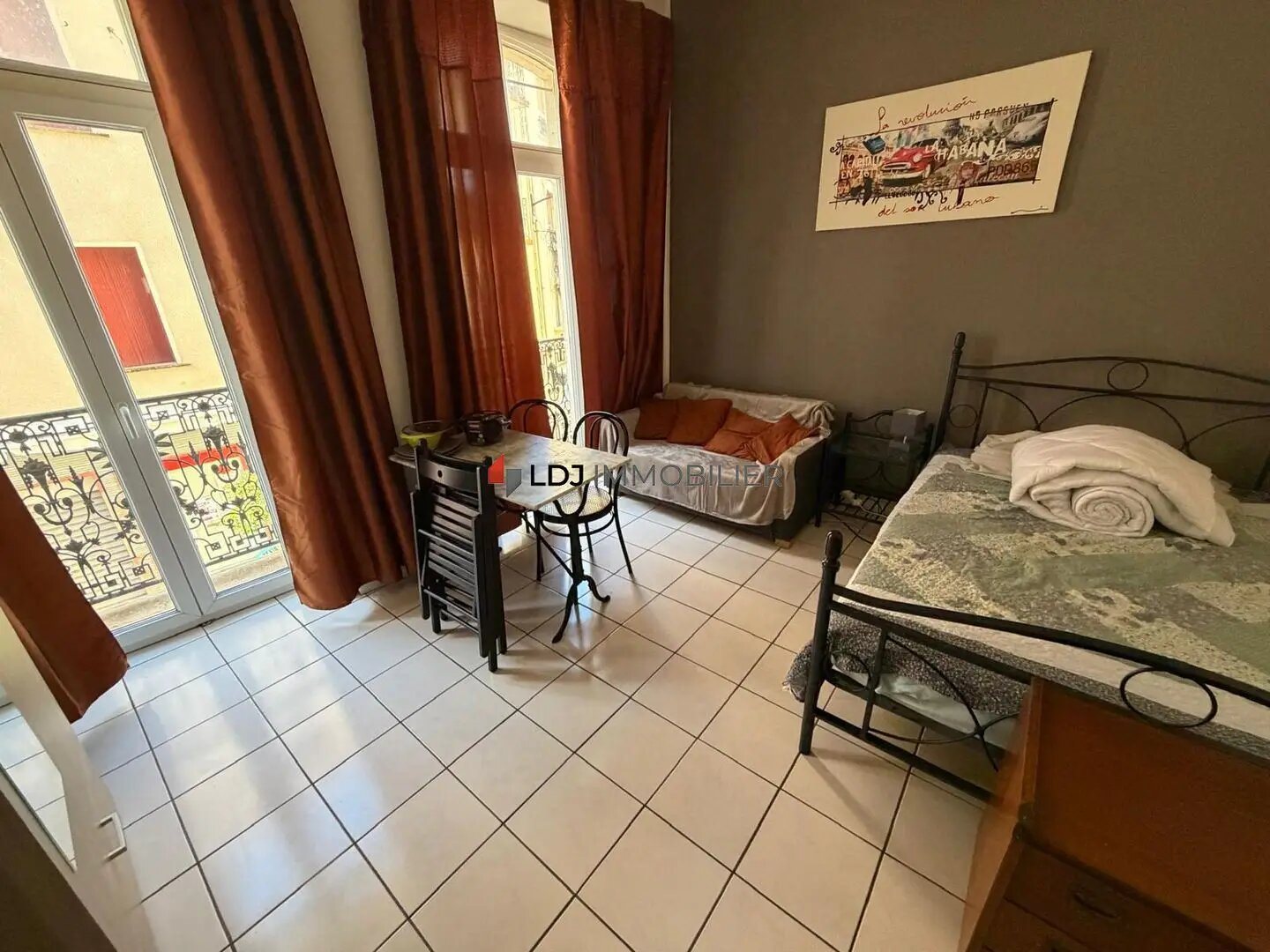 Appartement à vendre, 21m², Amélie-les-Bains-Palalda