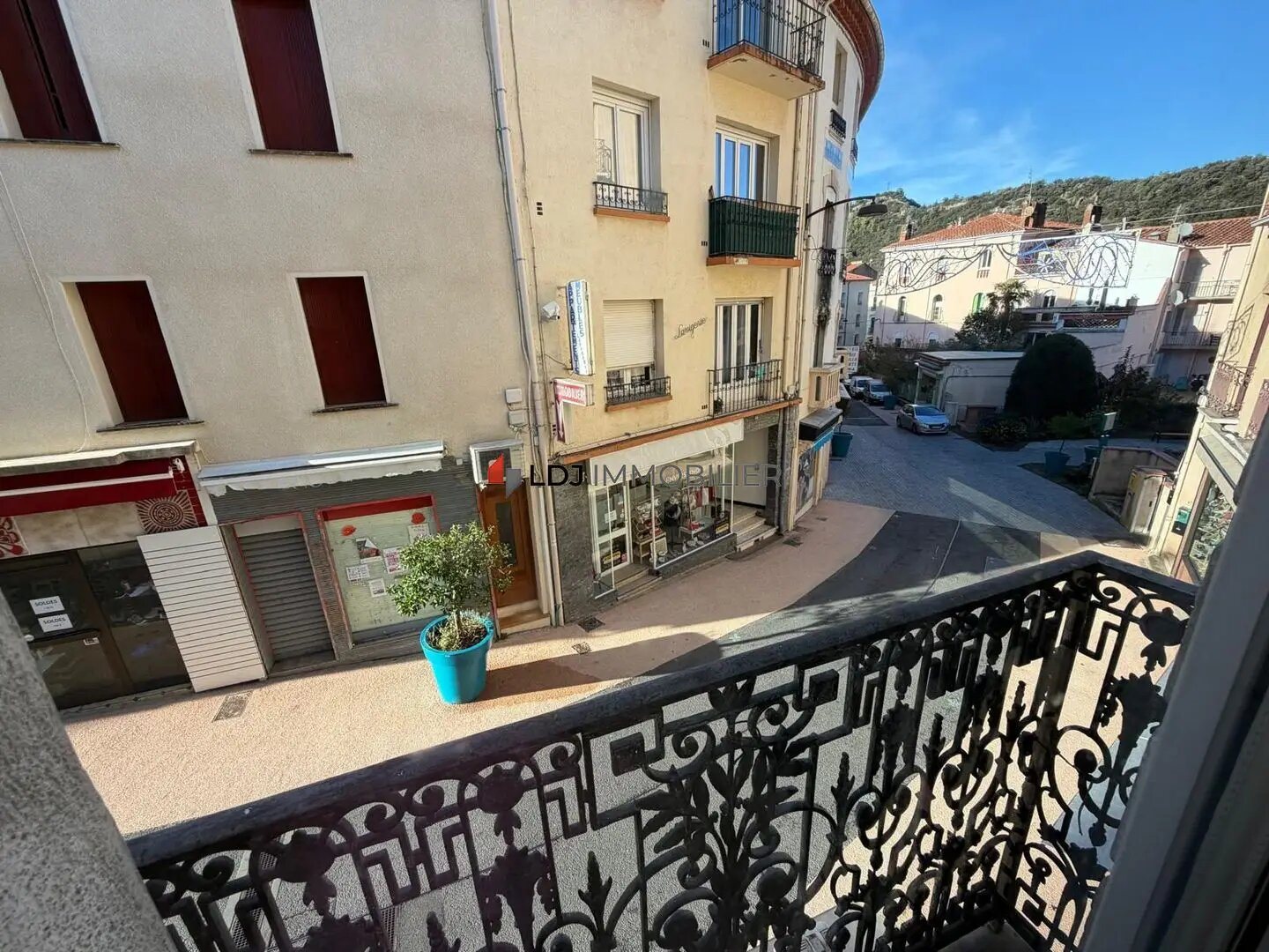 Appartement à vendre, 21m², Amélie-les-Bains-Palalda