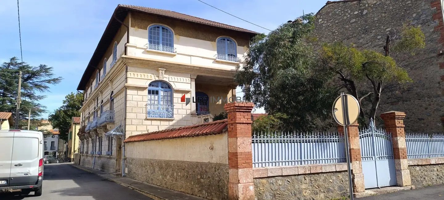 Maison à vendre, 510m², Ille-sur-Têt