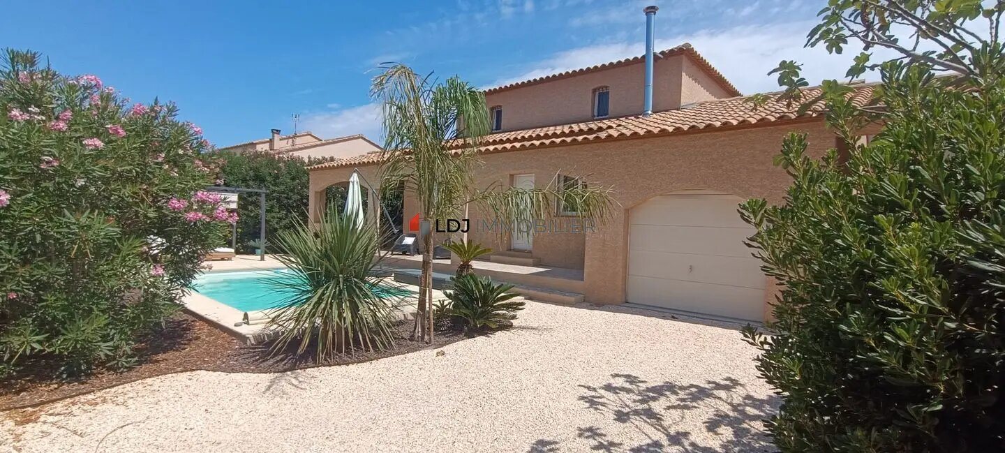 Maison à vendre, 110m², Sainte-Marie-la-Mer