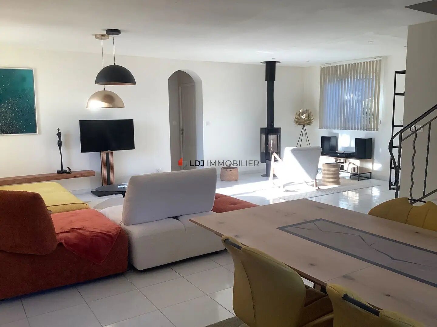 Maison à vendre, 110m², Sainte-Marie-la-Mer