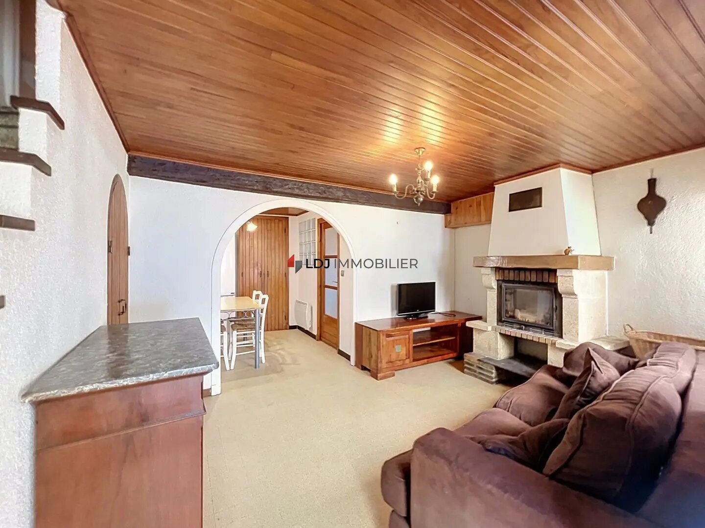 Maison à vendre, 50m², Sahorre