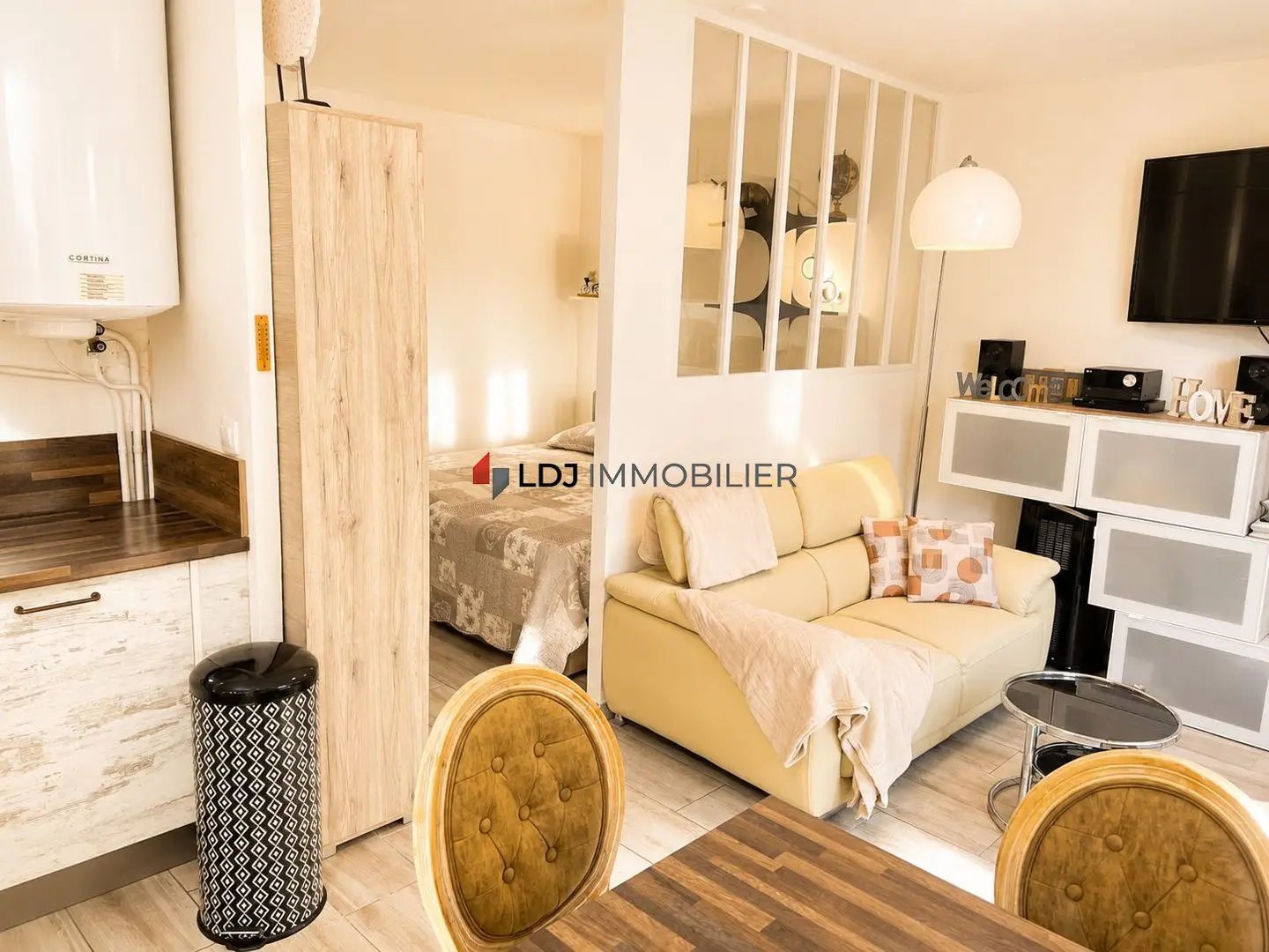 Appartement à vendre, 27m², Amélie-les-Bains-Palalda