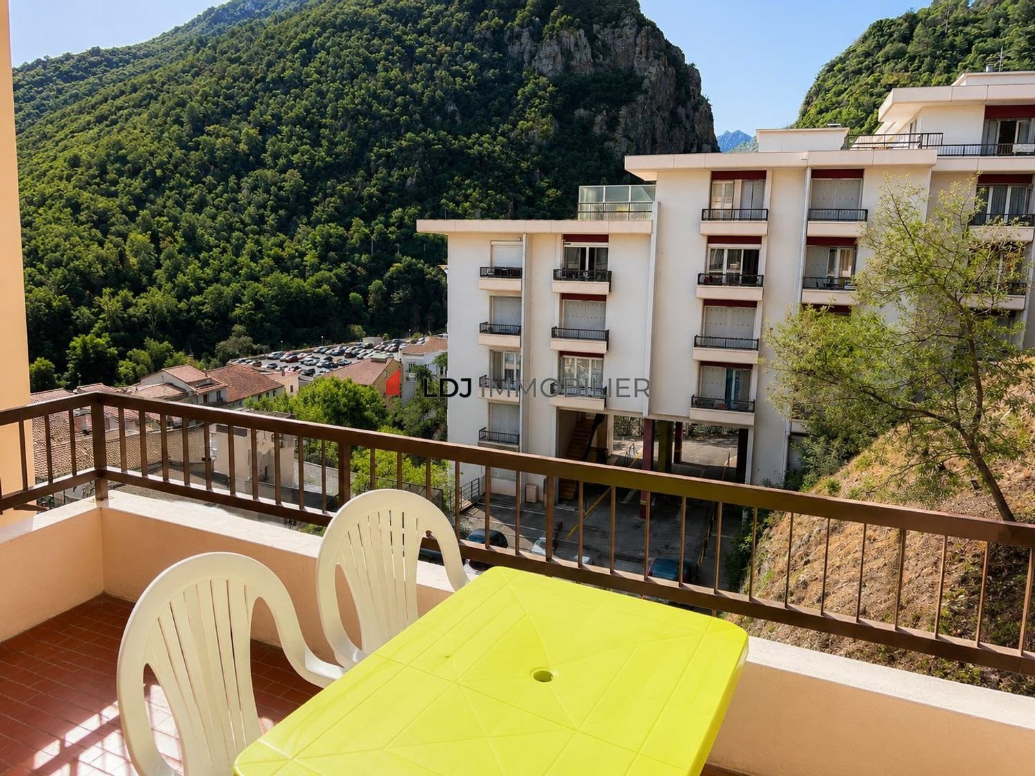 Appartement à vendre, 30m², Amélie-les-Bains-Palalda