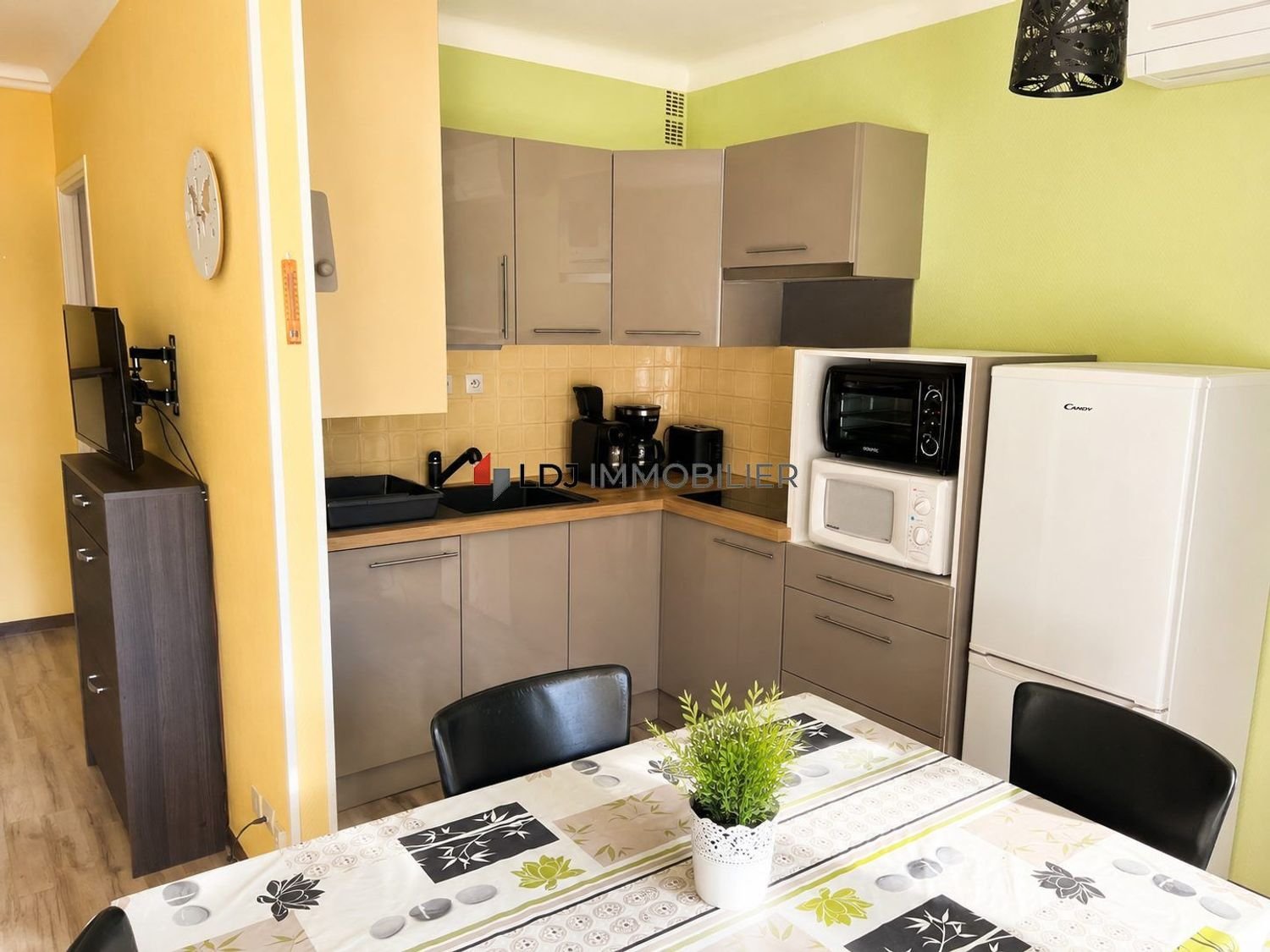Appartement à vendre, 30m², Amélie-les-Bains-Palalda