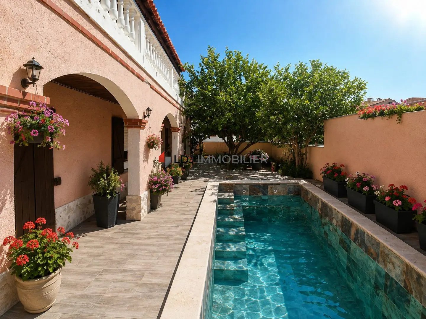 Maison à vendre, 155m², Perpignan