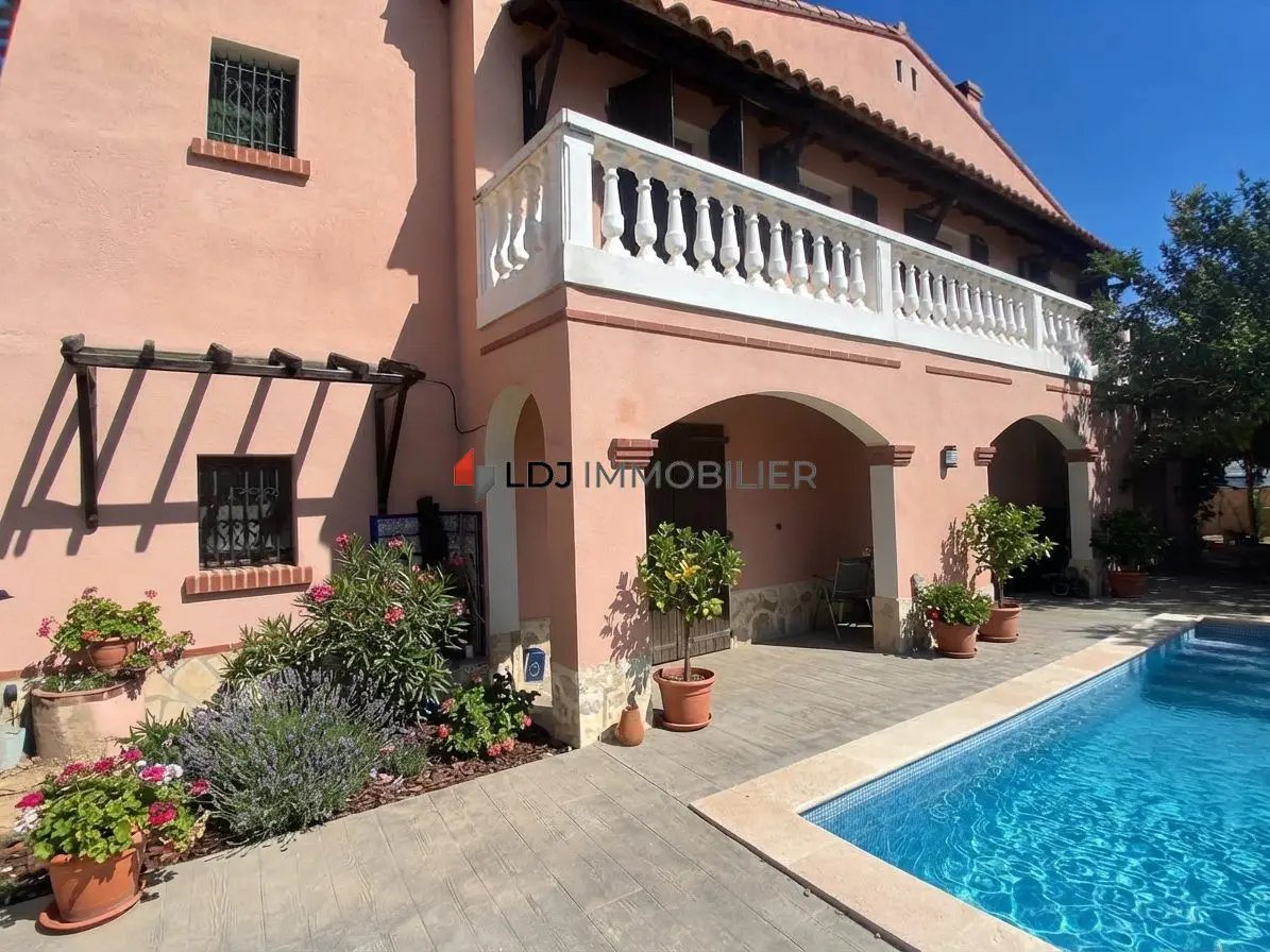 Maison à vendre, 155m², Perpignan