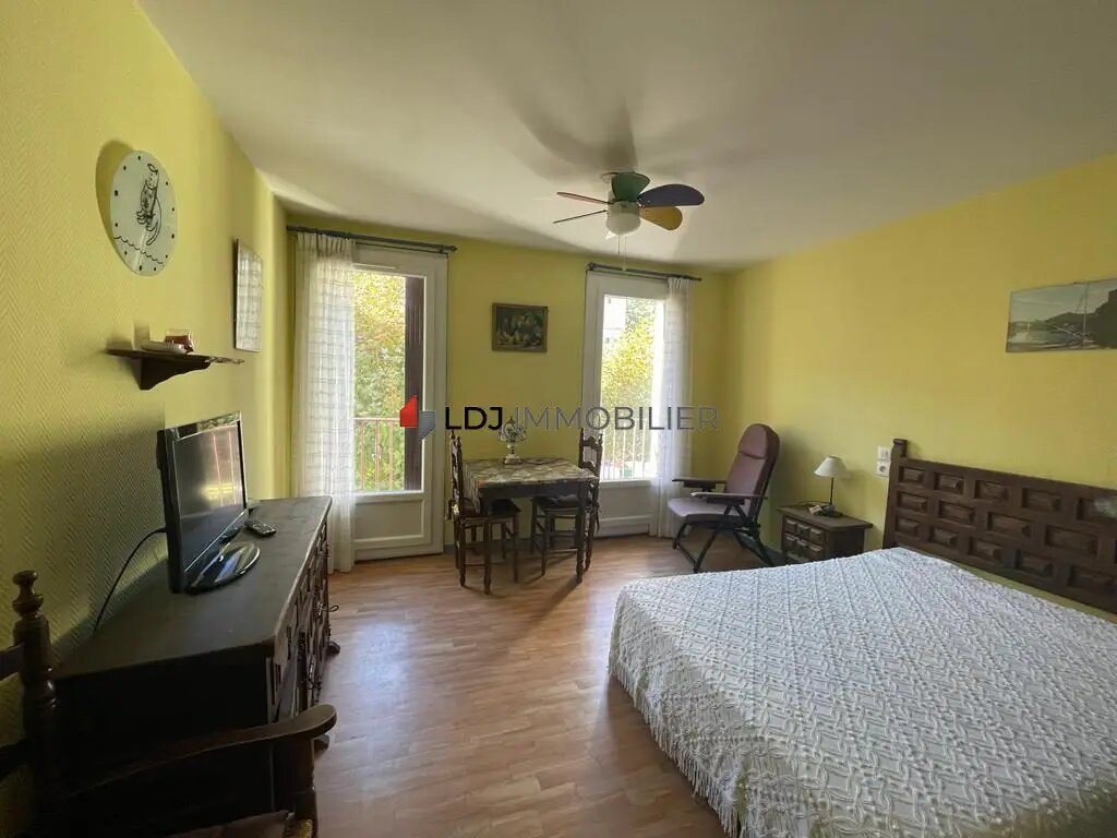 Appartement à vendre, 20m², Amélie-les-Bains-Palalda