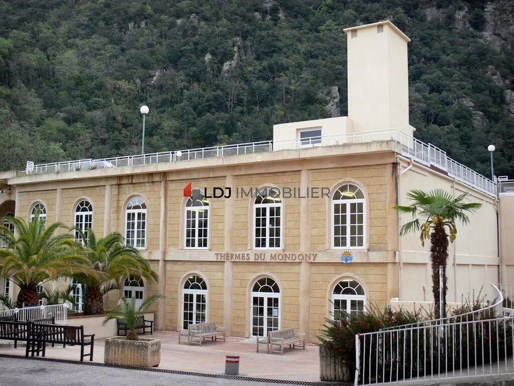 Appartement à vendre, 20m², Amélie-les-Bains-Palalda
