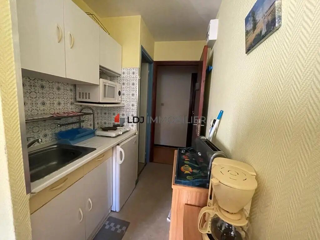 Appartement à vendre, 20m², Amélie-les-Bains-Palalda