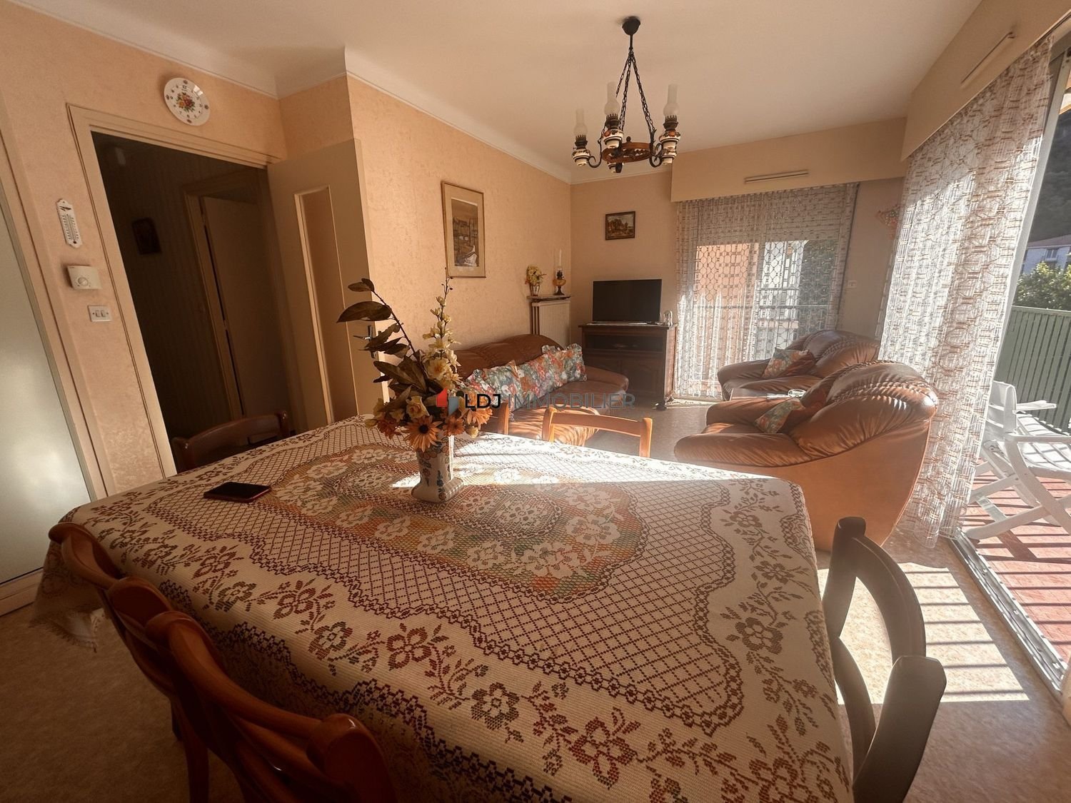 Appartement à vendre, 57m², Amélie-les-Bains-Palalda