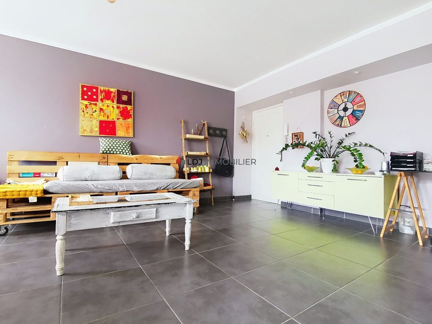Appartement à vendre, 82m², Perpignan
